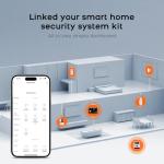 Wireless GSM Home Alarm System with Remote Control