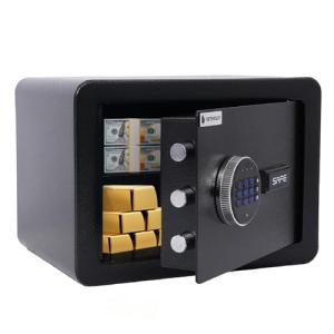 Compact Digital Safe for Money and Valuables