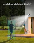 EZVIZ Outdoor Wi-Fi Security Camera with Night Vision