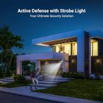 EZVIZ Outdoor Wi-Fi Security Camera with Night Vision