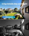 ZOSI 8-Channel 5MP PoE Security Camera System