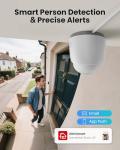 ZOSI 8-Channel 5MP PoE Security Camera System