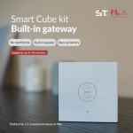 Smart Home Security System with No Monthly Fees