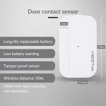 Smart Home Security System with No Monthly Fees