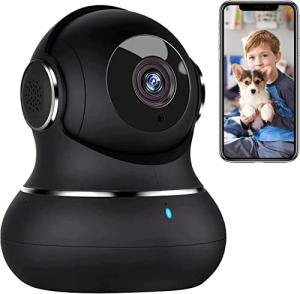 Litokam Elf Smart 2K Indoor Security Camera