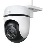 Tapo 2K Smart Outdoor Security Camera with Motion Tracking