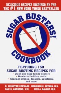 Quick & Easy Sugar Busters Baking Cookbook