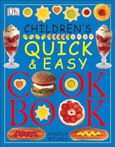 Easy Baking Cookbook for Kids