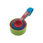 Farberware Measuring Cups and Coffee Spoon Set