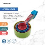 Farberware Measuring Cups and Coffee Spoon Set