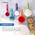 Farberware Measuring Cups and Coffee Spoon Set