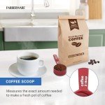 Farberware Measuring Cups and Coffee Spoon Set