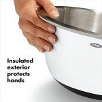 OXO Good Grips 3-Piece Mixing Bowl Set