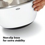 OXO Good Grips 3-Piece Mixing Bowl Set