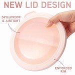 Colorful 12-Piece Mixing Bowl Set with Lids