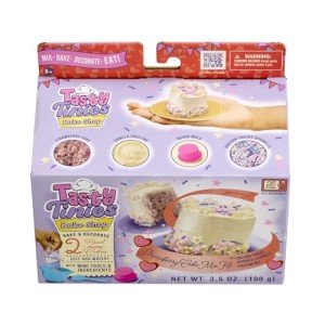 Strawberry Cake Mix Kit with Unicorn Sprinkles