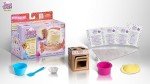 Strawberry Cake Mix Kit with Unicorn Sprinkles