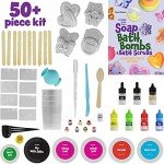 Kids’ Soap and Bath Bomb Making Kit