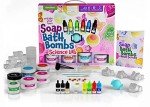 Kids’ Soap and Bath Bomb Making Kit