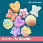 Kids’ Soap and Bath Bomb Making Kit