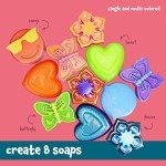 Kids’ Soap and Bath Bomb Making Kit