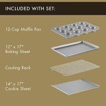 Calphalon 10-Piece Nonstick Bakeware Set