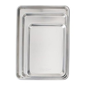 Nordic Ware 3-Piece Baking Set - Natural