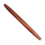 Sapele Wooden French Rolling Pin for Baking