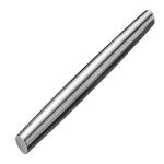 Stainless Steel Rolling Pin for Baking Needs