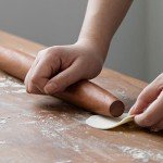 Sapele Wooden French Rolling Pin for Baking