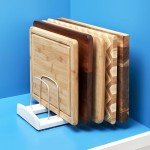 YouCopia Adjustable Bakeware Rack and Organizer