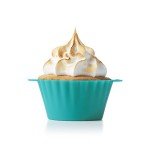 Multicolor Silicone Baking Cups - 12 Pack