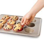 Multicolor Silicone Baking Cups - 12 Pack
