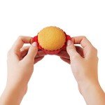 Multicolor Silicone Baking Cups - 12 Pack