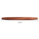 Sapele Wooden French Rolling Pin for Baking