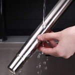 Stainless Steel Rolling Pin for Baking Needs