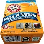 Arm & Hammer 12oz Baking Soda - Fresh & Natural