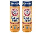 Arm & Hammer Pure Baking Soda Shaker - 2 Pack