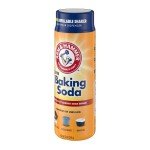 Arm & Hammer Pure Baking Soda Shaker - 2 Pack