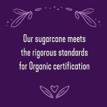 Organic Fair Trade Cane Sugar for Baking - 10 lbs