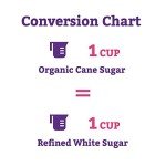 Organic Fair Trade Cane Sugar for Baking - 10 lbs