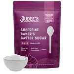 Judee's Superfine Caster Sugar - 2.5 lbs