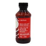 LorAnn Red Velvet Bakery Emulsion, 4 oz