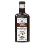 Watkins All Natural Gourmet Baking Vanilla Extract 11 oz