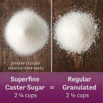 Judee's Superfine Caster Sugar - 2.5 lbs