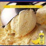 Natural Banana Flavoring, Non-Alcoholic, 7oz