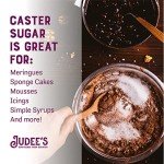 Judee's Superfine Caster Sugar - 2.5 lbs