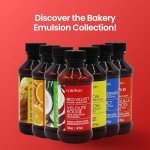 LorAnn Red Velvet Bakery Emulsion, 4 oz