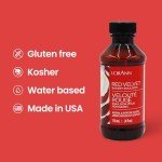 LorAnn Red Velvet Bakery Emulsion, 4 oz