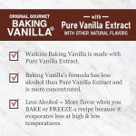 Watkins All Natural Gourmet Baking Vanilla Extract 11 oz